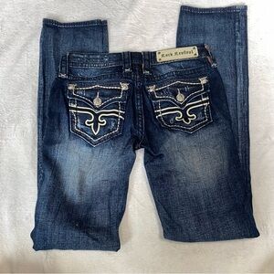 ROCK REVIVAL - Boot Cut - Denim - Woman’s Jeans